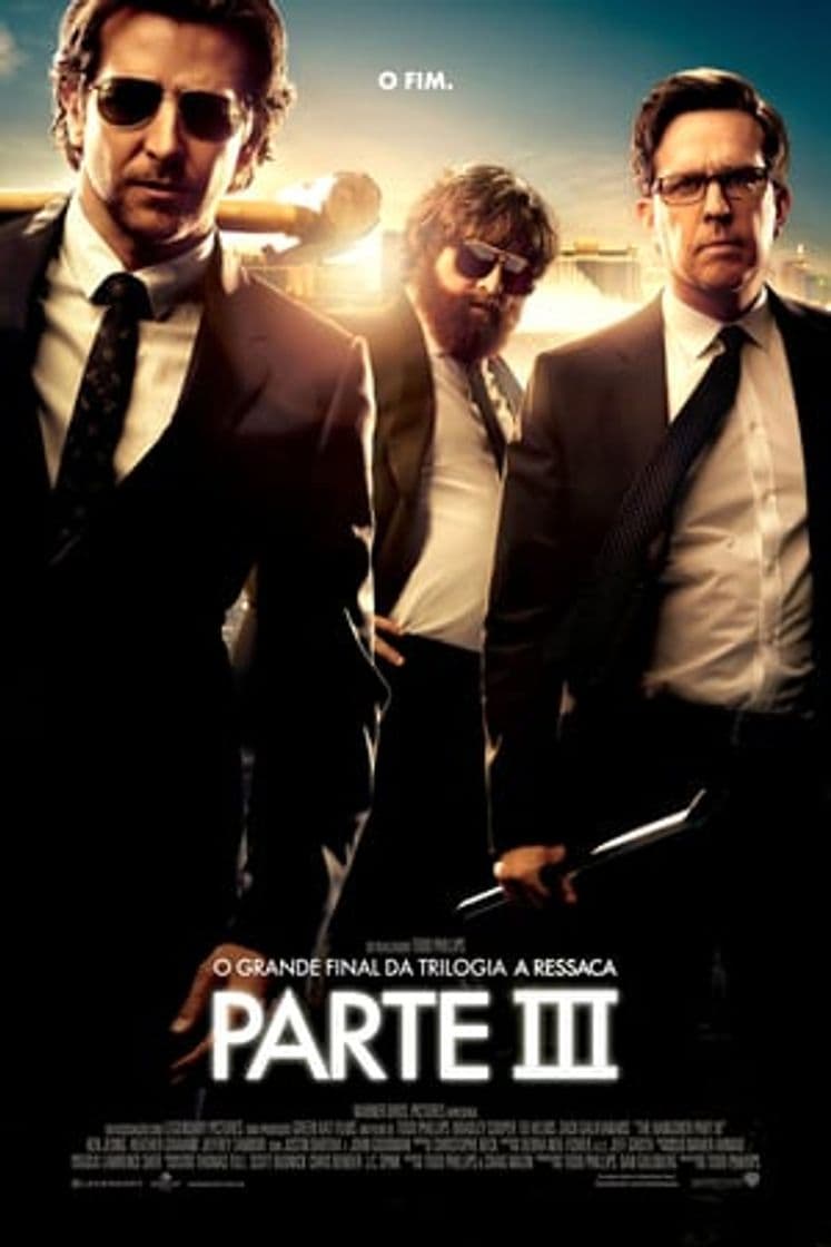 Película The Hangover Part III