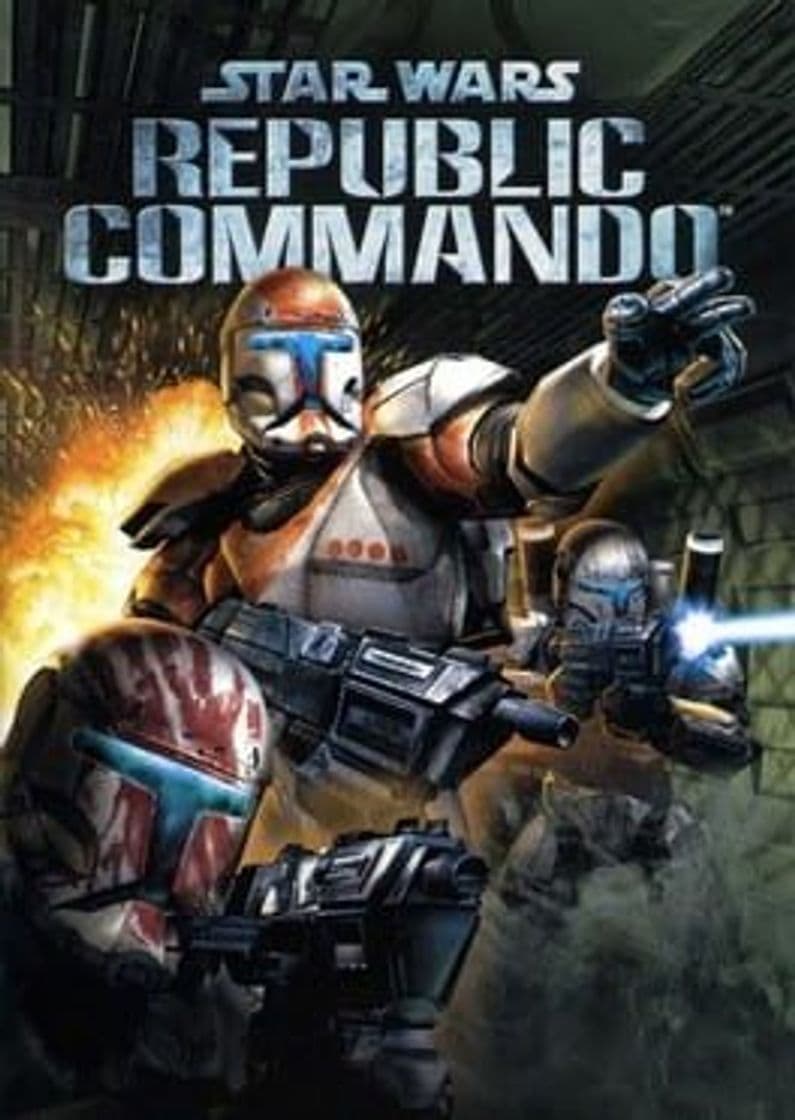 Videogames Star Wars: Republic Commando