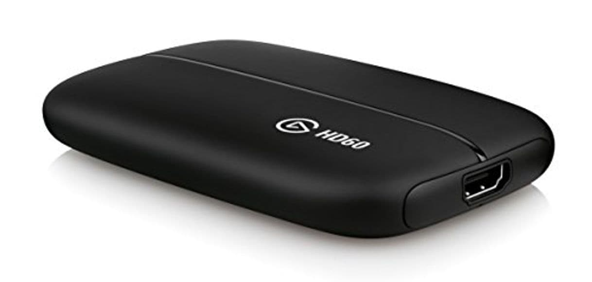 Electronic Elgato Game Capture HD60 - Capturadora de juegos