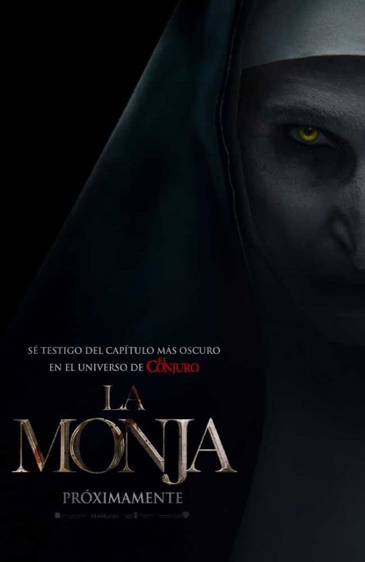 Película The Curse of La Llorona