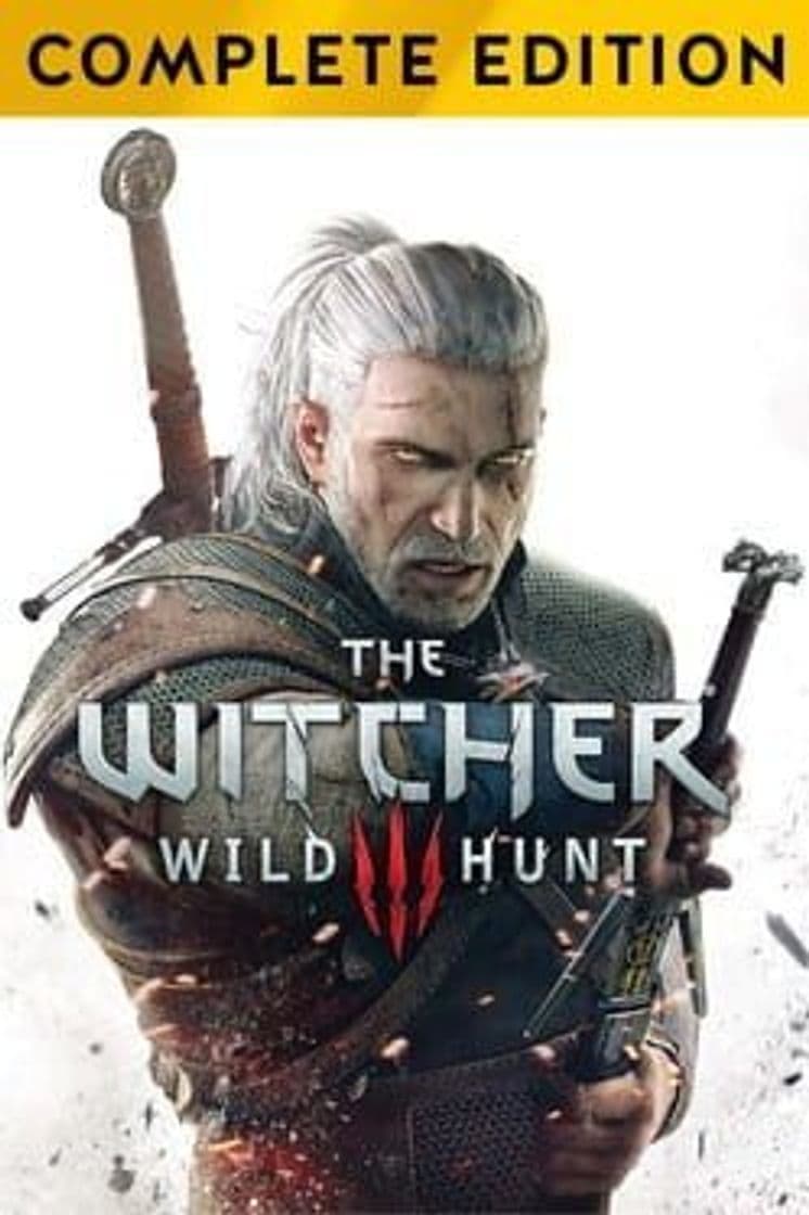 Videojuegos The Witcher 3: Wild Hunt - Complete Edition