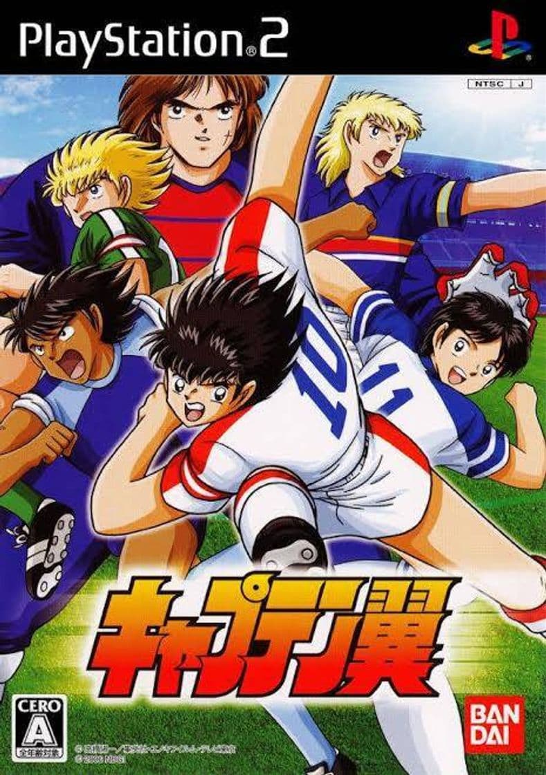 Videojuegos Captain Tsubasa (Super Campeões)