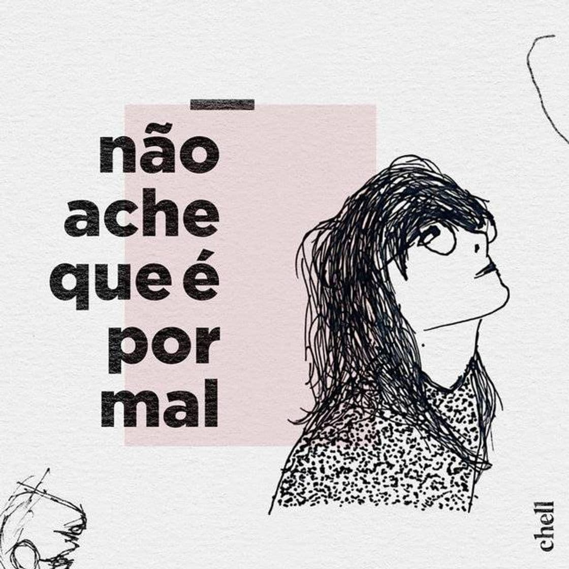 Music Chell - Não Ache Que É Por Mal