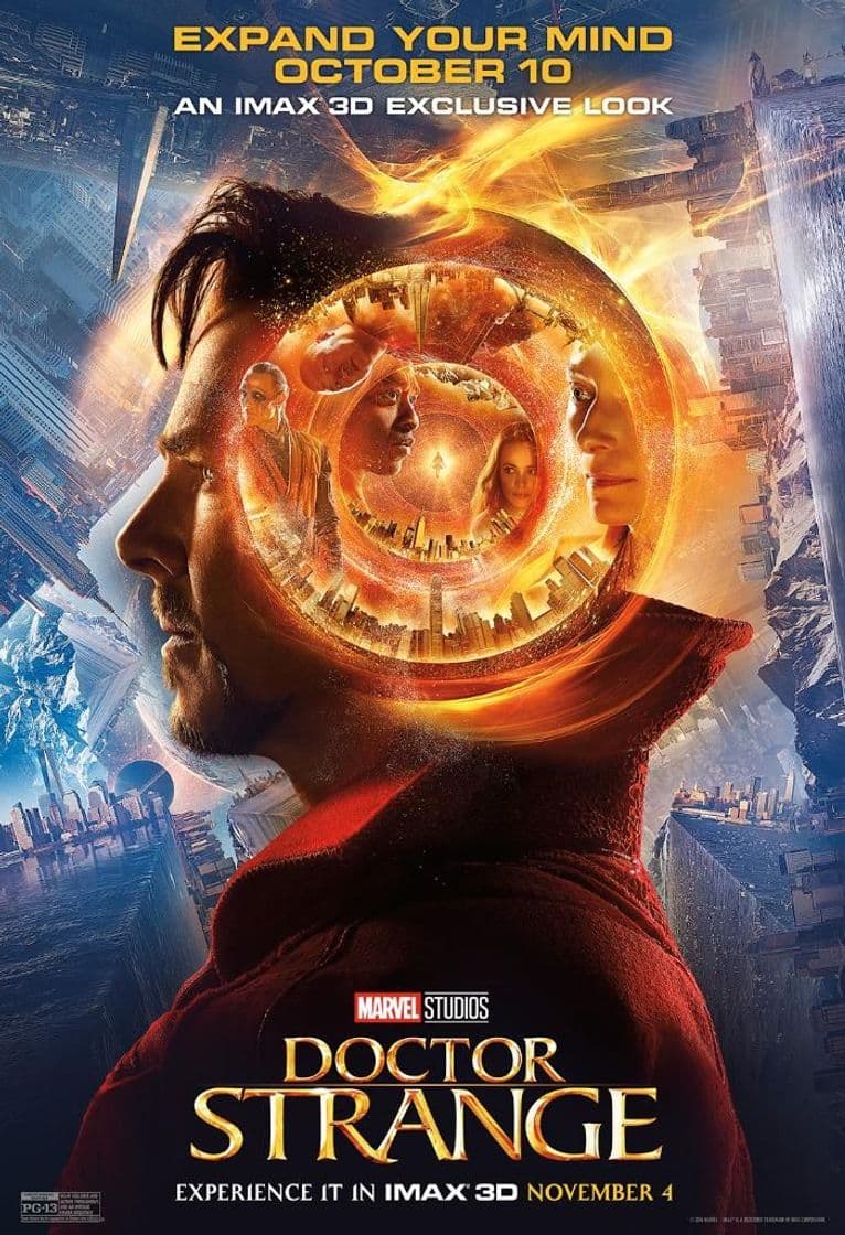 Película Doctor Strange