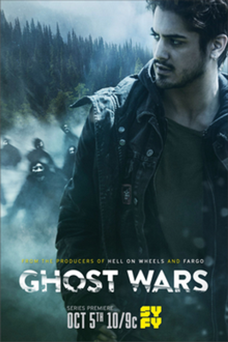 Serie Ghost Wars