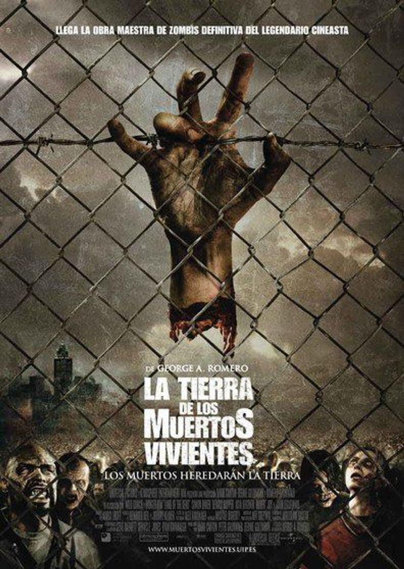 Película Land of the Dead