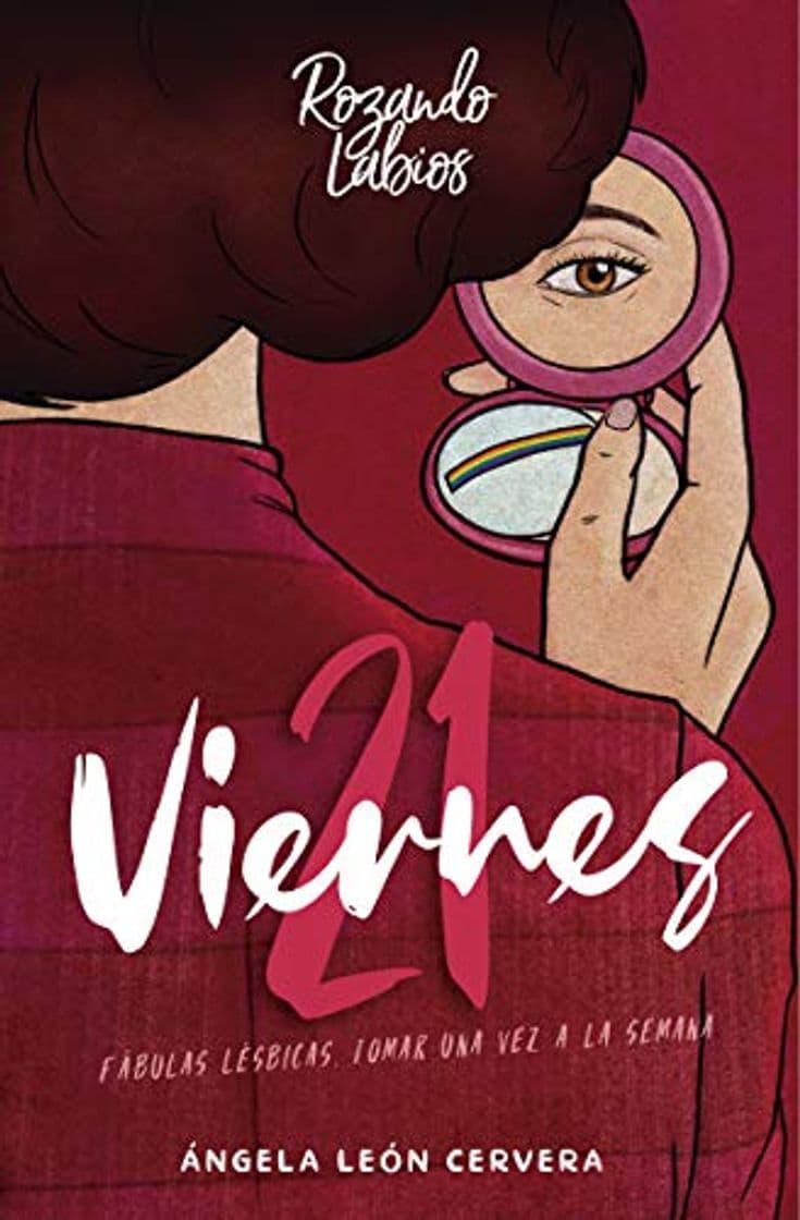 Book 21 Viernes: Cuentos de amor lésbico