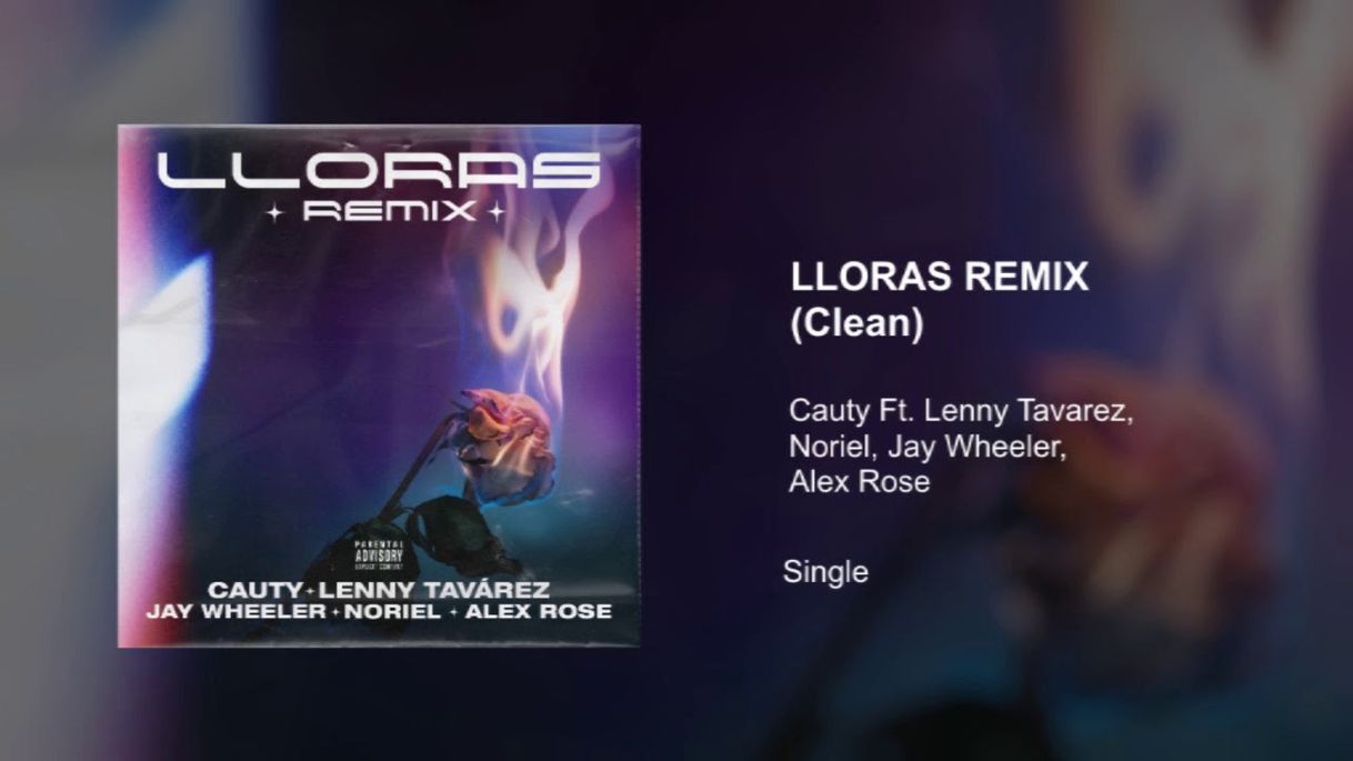 Music Lloras - Remix