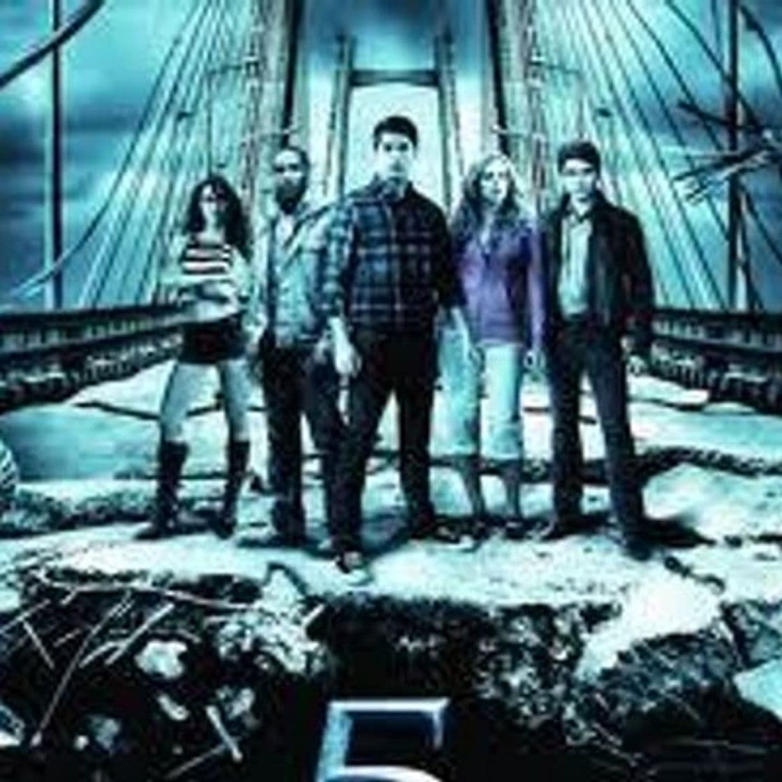 Movie Final Destination 5