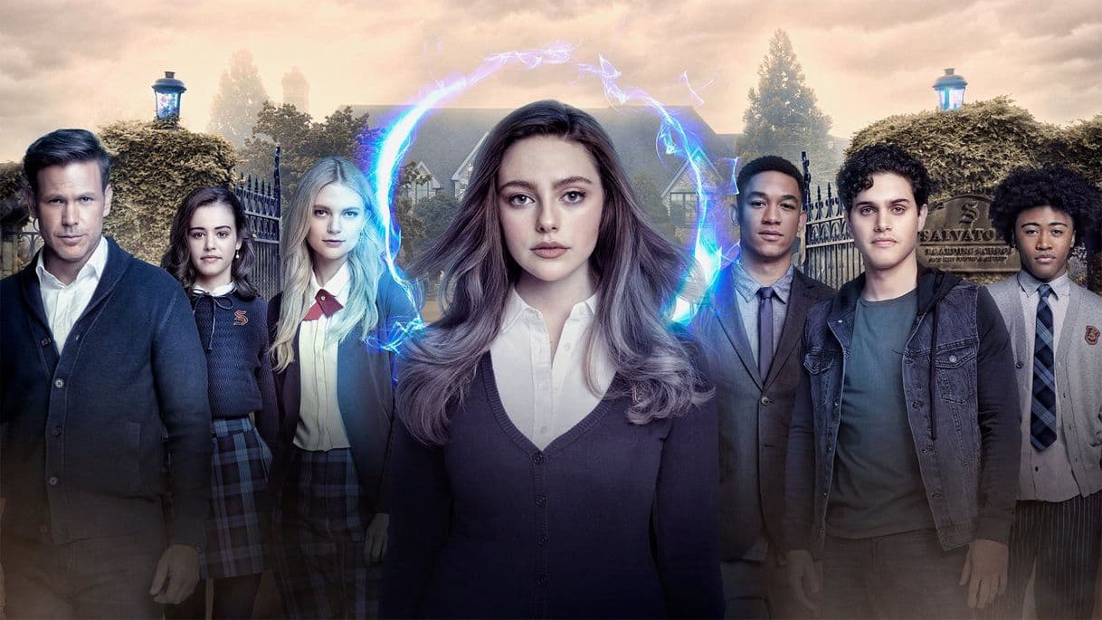 Serie Legacies