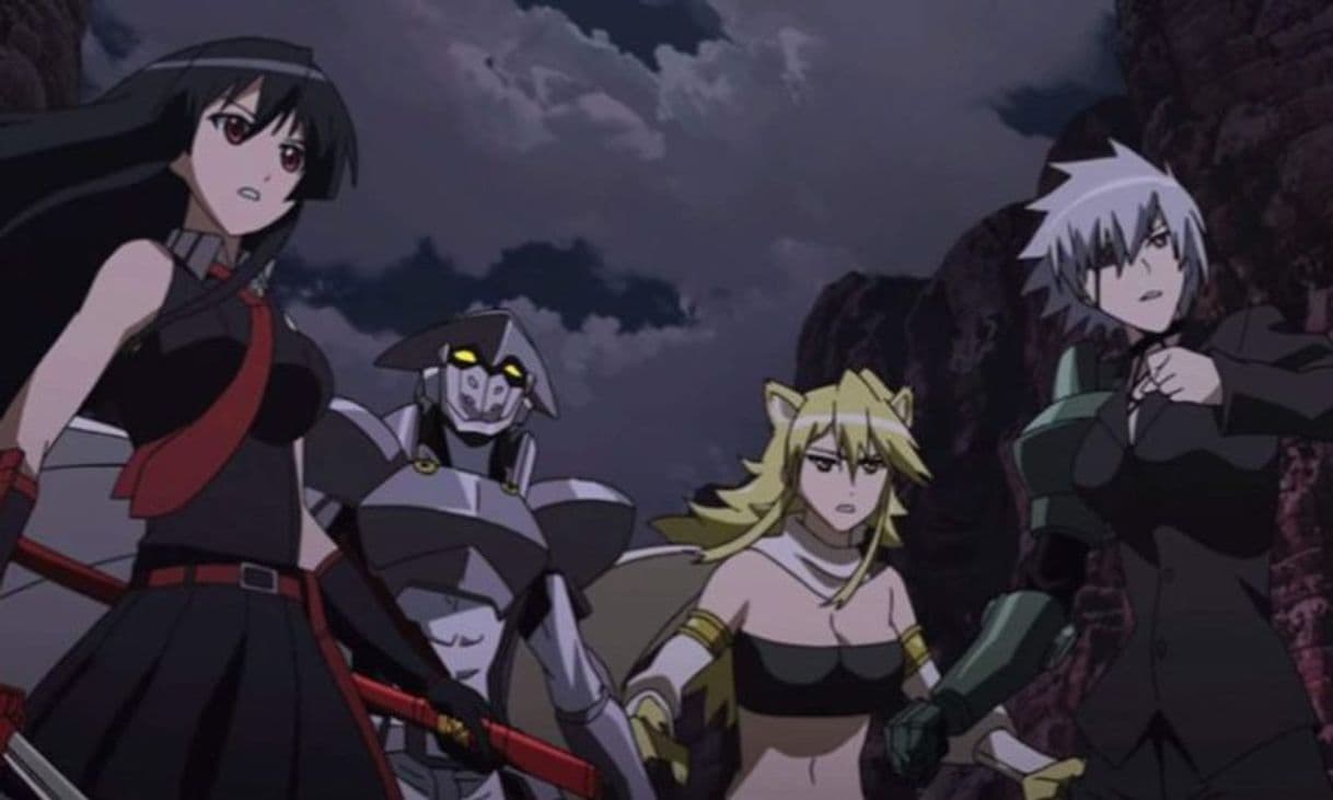 Serie Akame ga Kill!