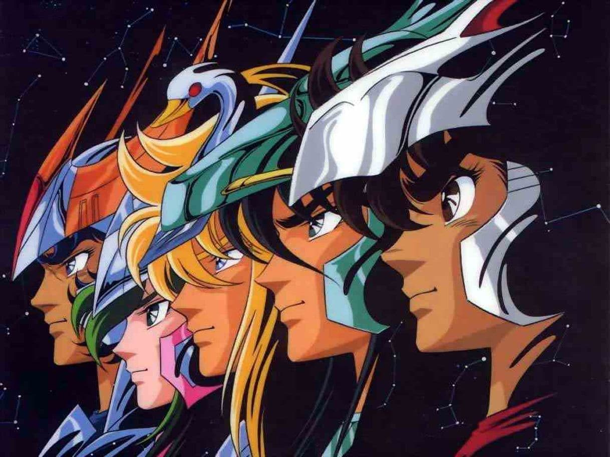 Serie Saint Seiya