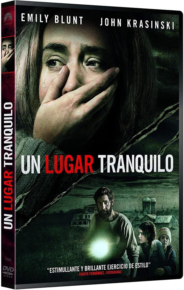 Película A Quiet Place