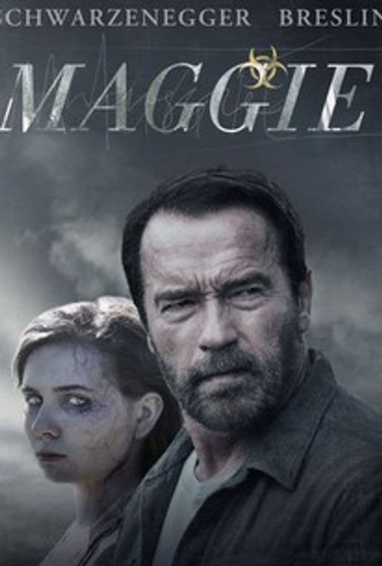 Película Maggie