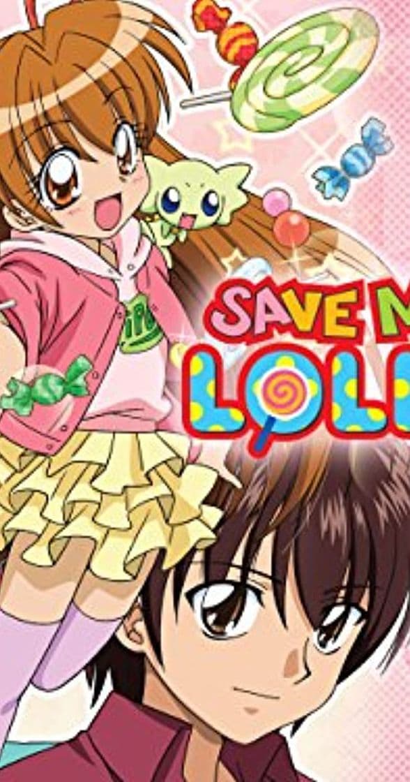 Serie Save Me! Lollipop