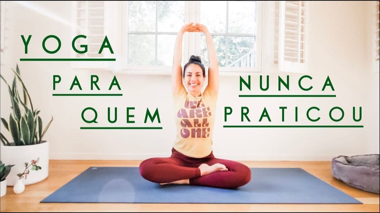 Moda Yoga para Quem Nunca Praticou | Pri Leite - YouTube