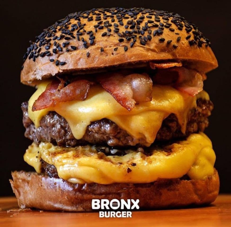 Restaurants Bronx Burguer