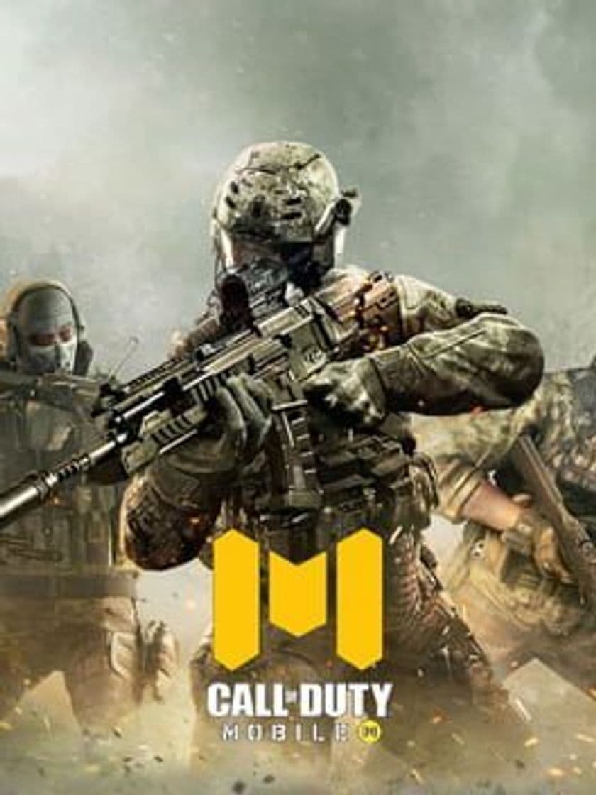 Videogames Call of Duty: Mobile