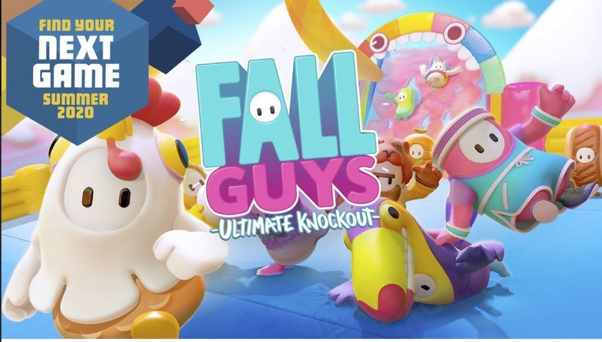 Videojuegos Fall Guys: Ultimate Knockout