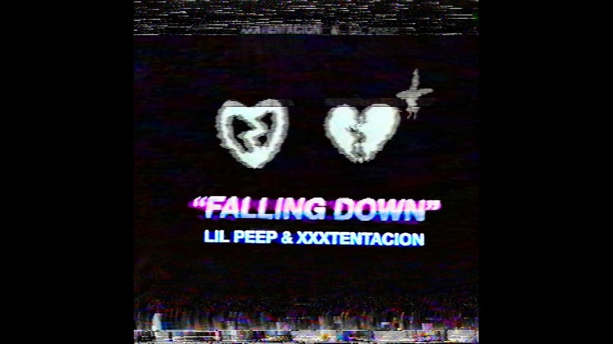 Moda Lil Peep & XXXTENTACION - Falling Down 