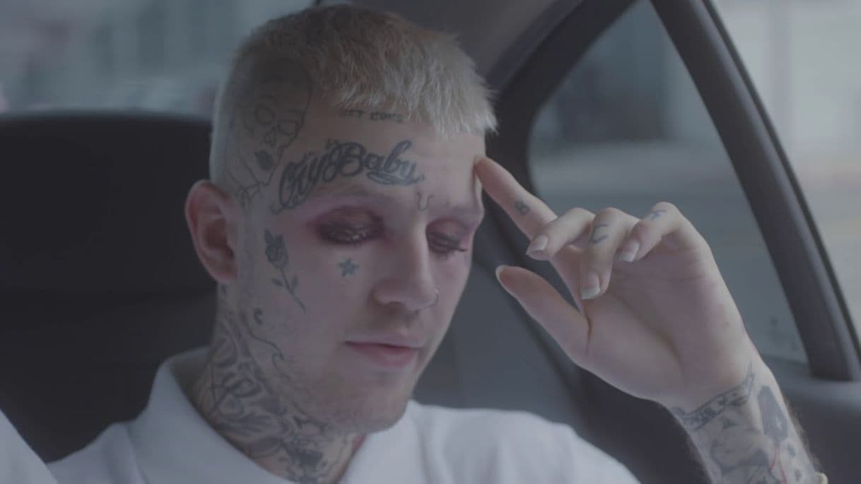 Moda Lil Peep - Awful Things ft. Lil Tracy (Official Video) 