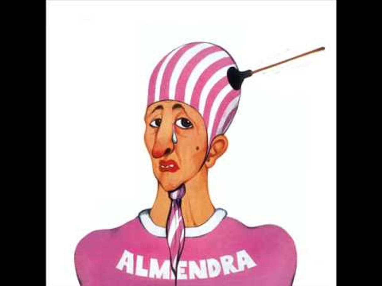 Fashion SPINETTA - ALMENDRA / MUCHACHA OJOS DE PAPEL