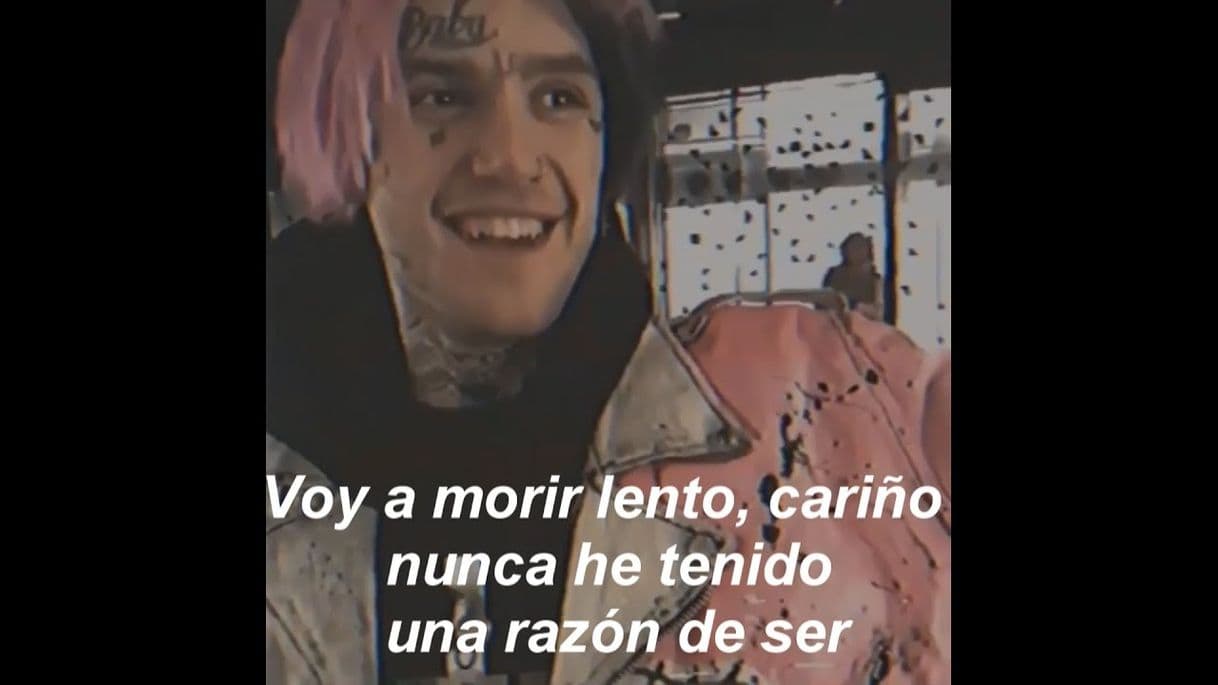 Moda Lil Kennedy - Lil Peep (sub español)