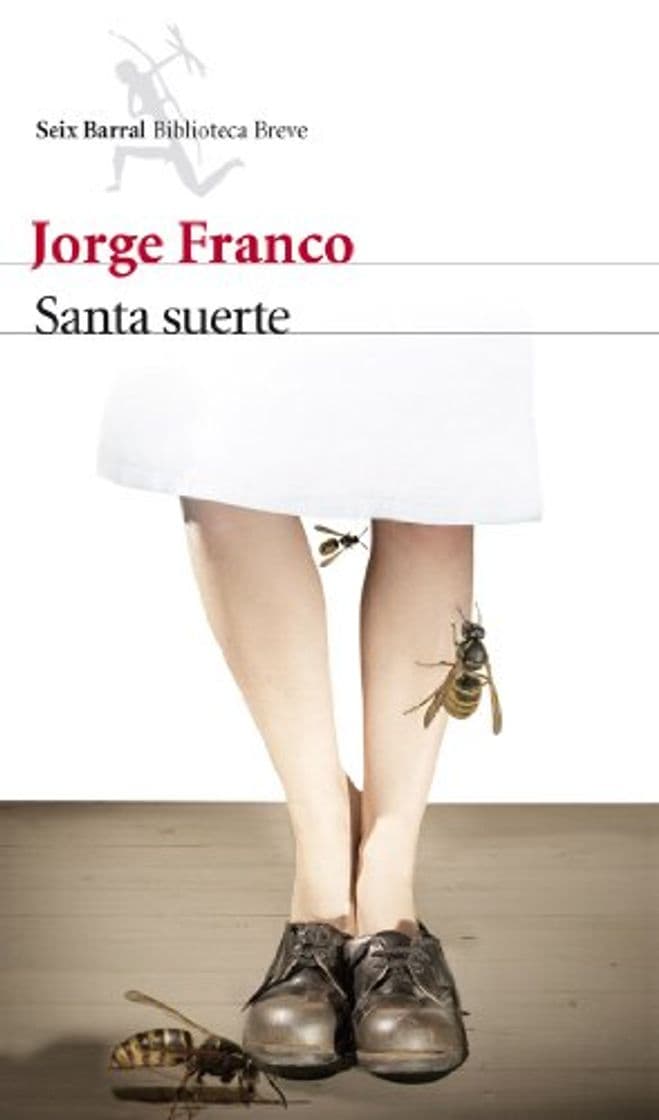 Libro Santa suerte