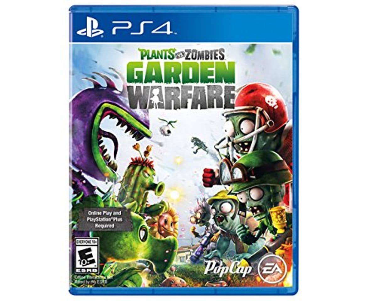 Electronic Plants Vs Zombies Garden Warfare [Importación Inglesa]