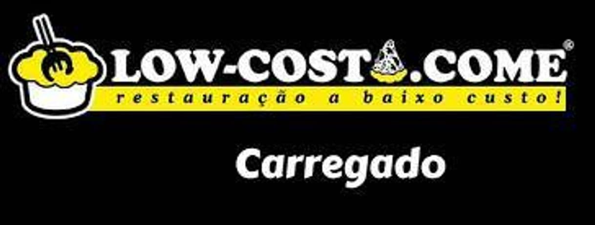 Restaurantes Low-Cost.Come Carregado