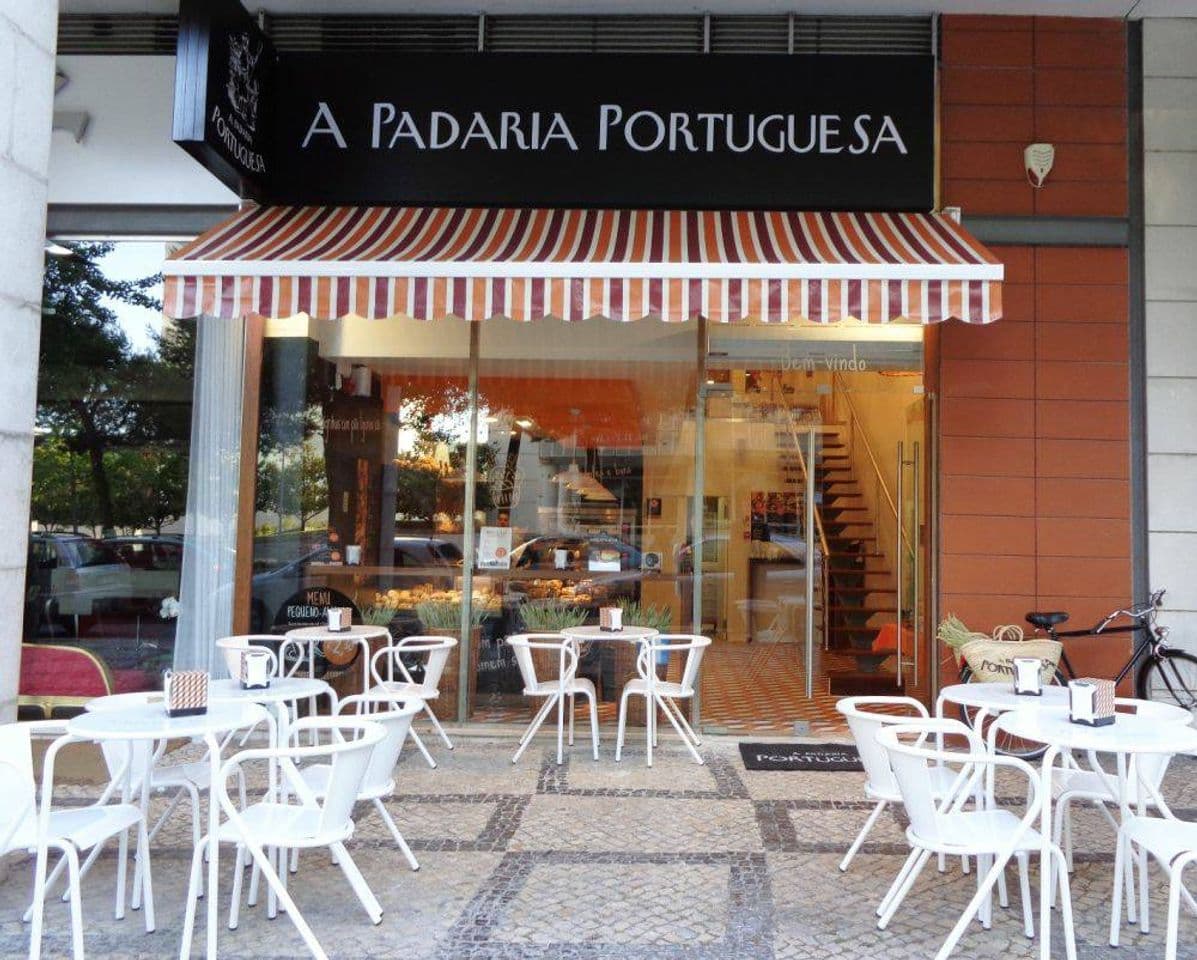 Restaurants A Padaria Portuguesa