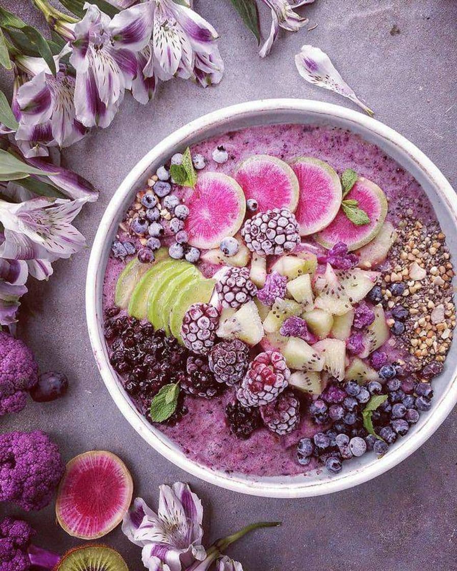 Moda Smoothie bowls