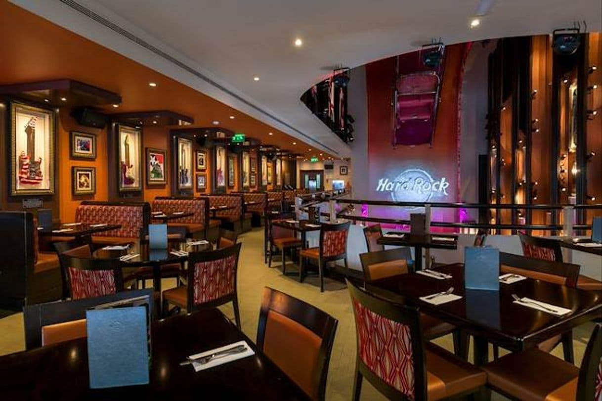 Restaurants Hard Rock Cafe