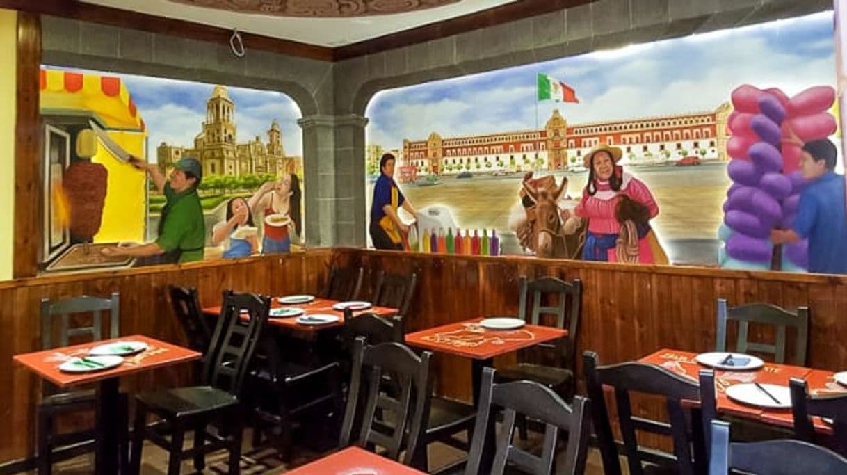 Restaurantes Cómete México