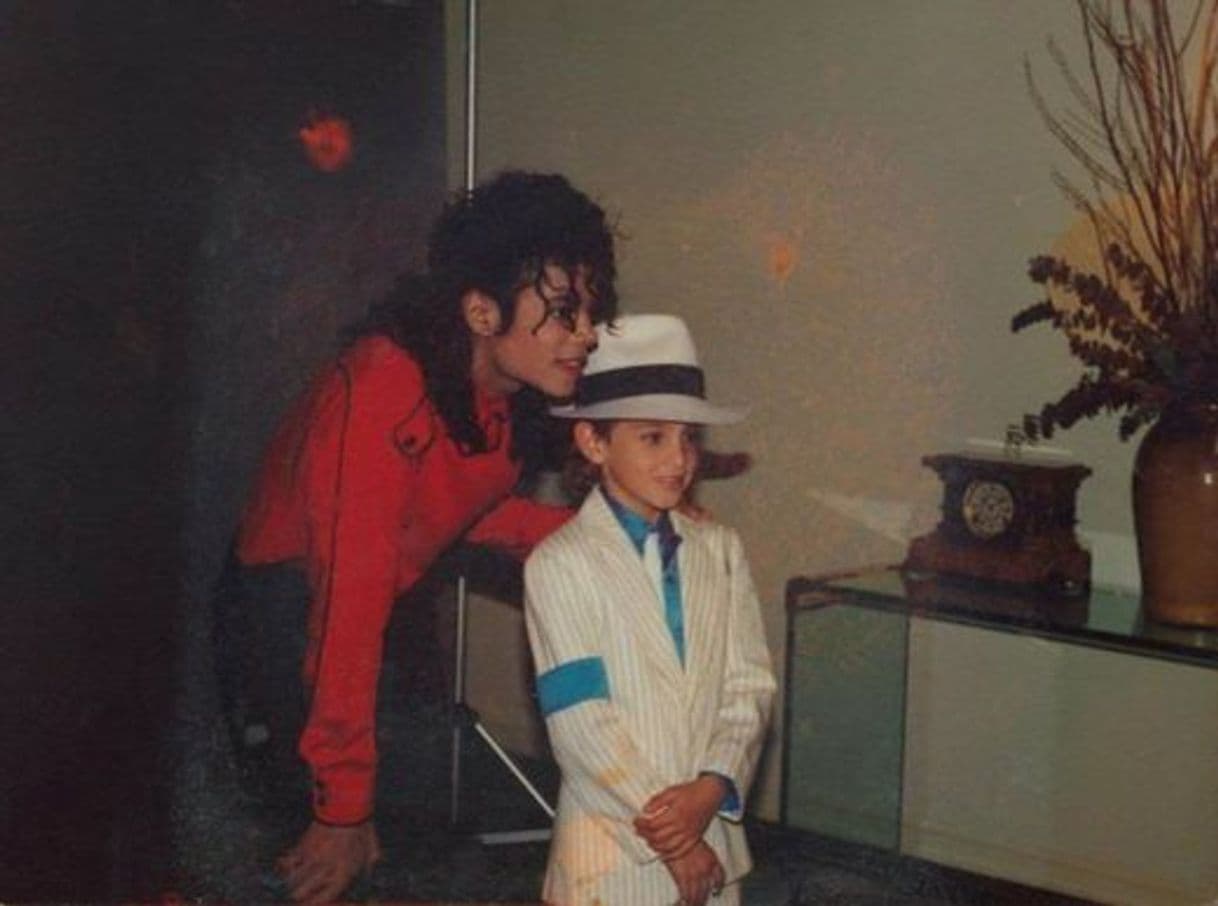 Movie Leaving Neverland