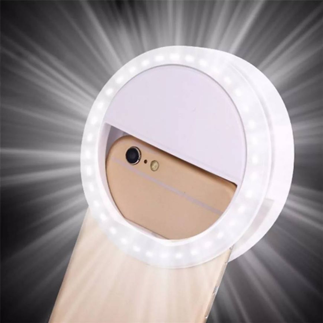 Moda Luz led para el movil