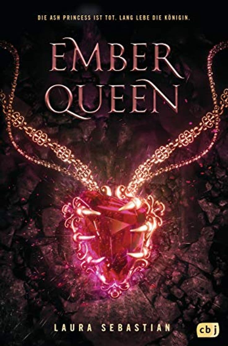 Libro EMBER QUEEN