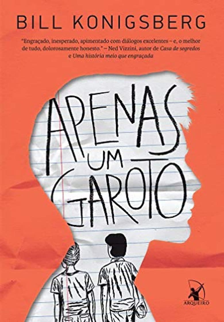 Libro Apenas Um Garoto