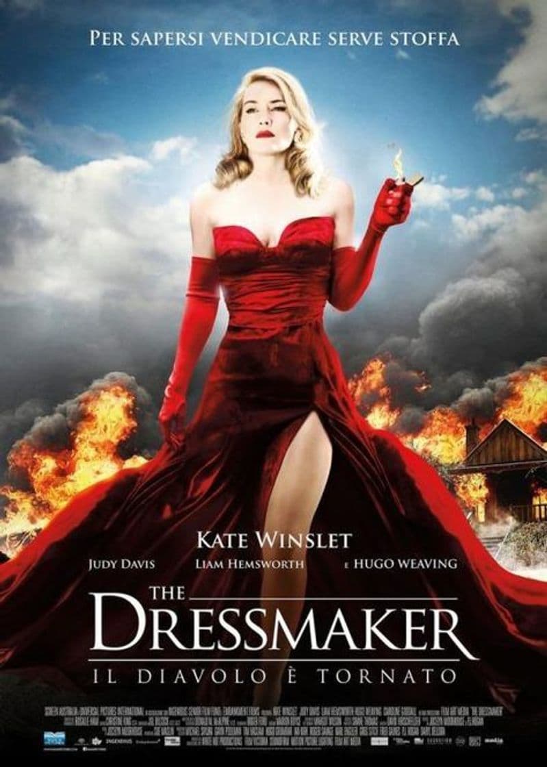 Movie The Dressmaker