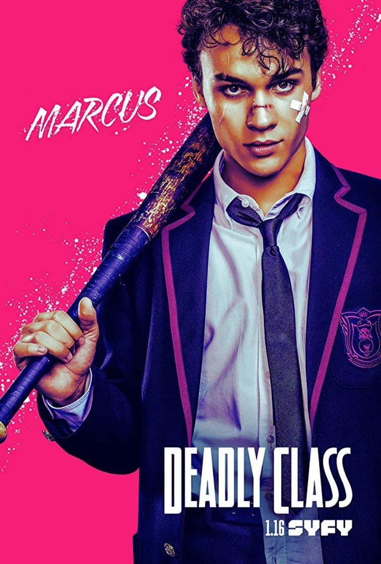 Serie Deadly Class