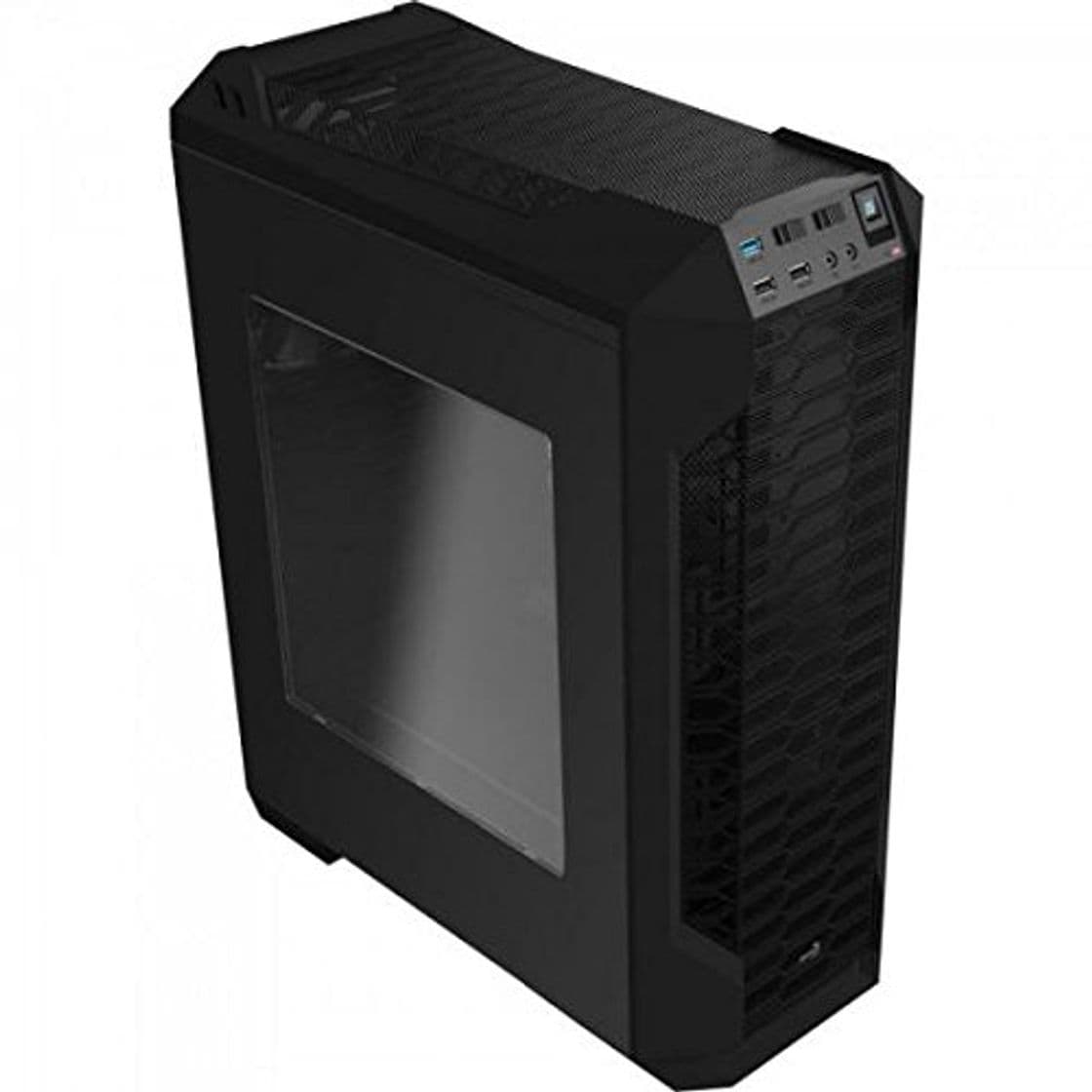 Producto Aerocool LS5200B- Caja gaming para PC