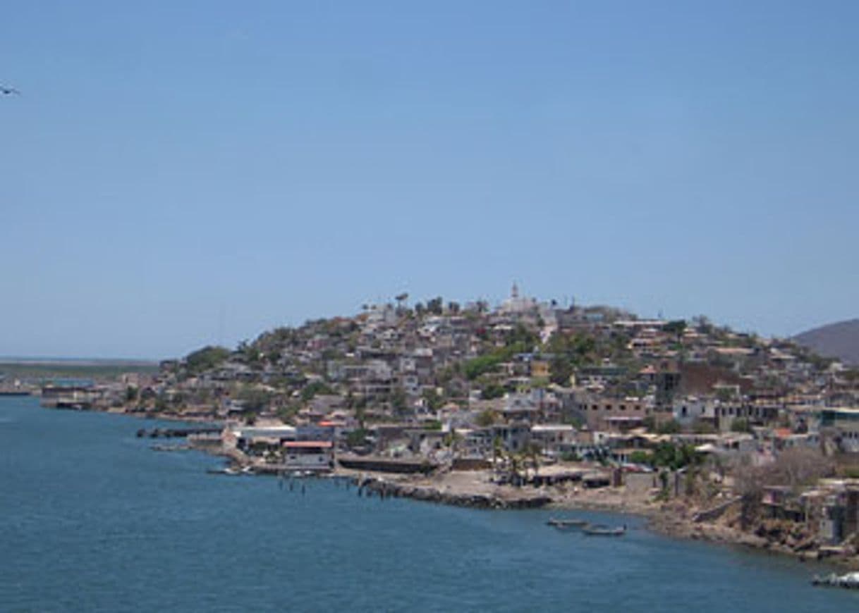 Lugar Topolobampo