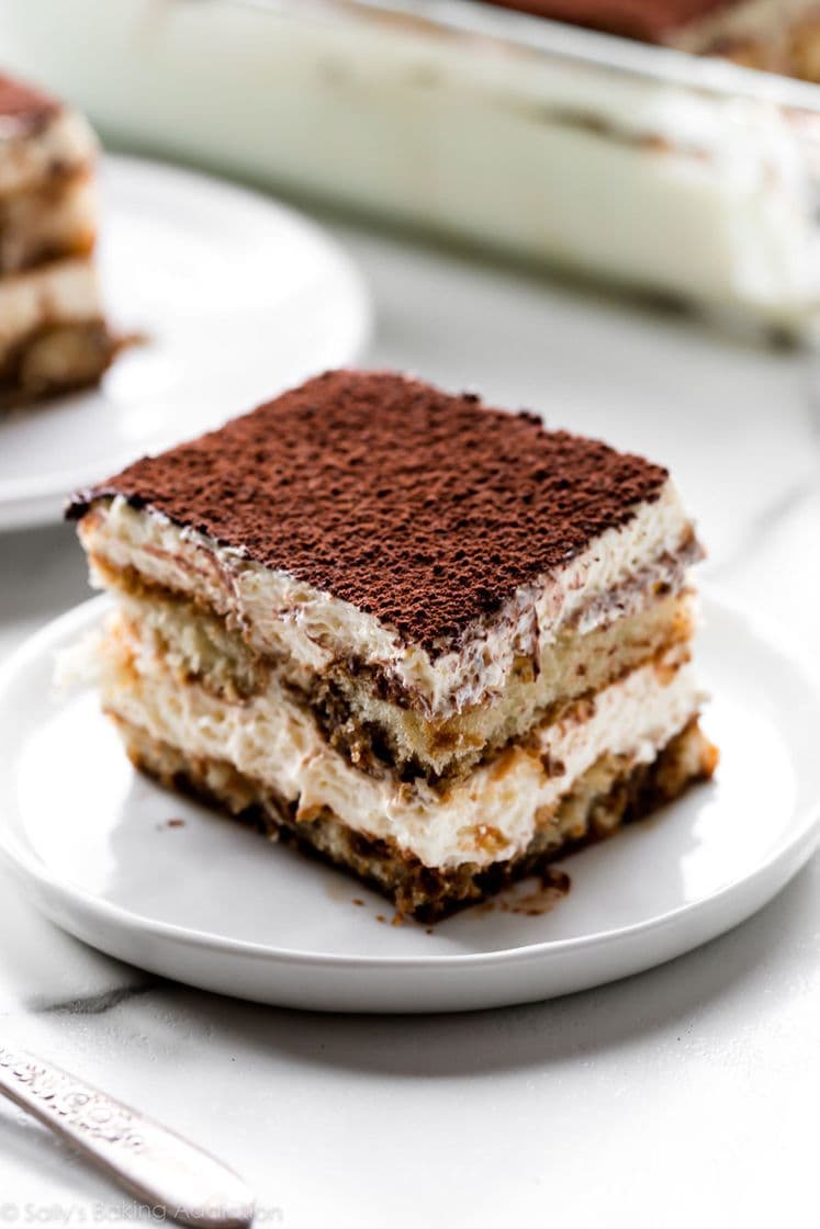 Producto Tiramisu