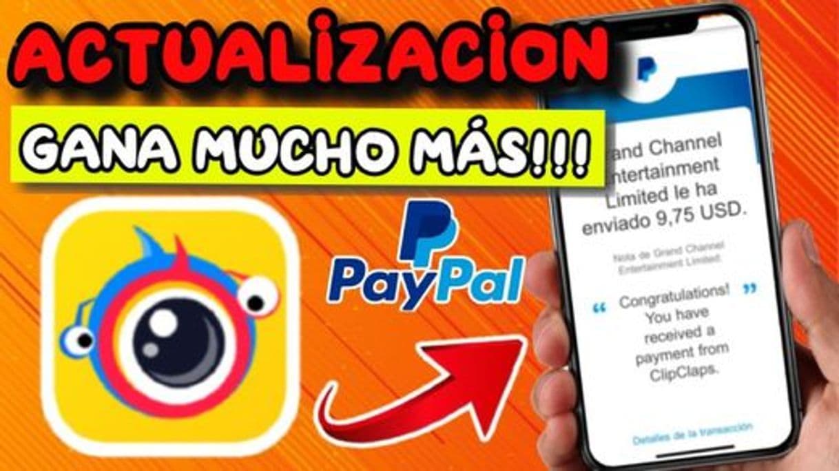 Fashion Clipclaps 😱🔴Nueva Actualizacion!! Genera más Rápido Dinero