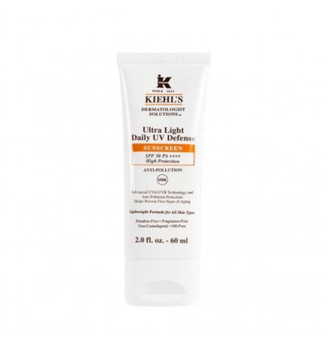 Fashion Ultra Light Daily Defense SPF 50 - Kiehl's