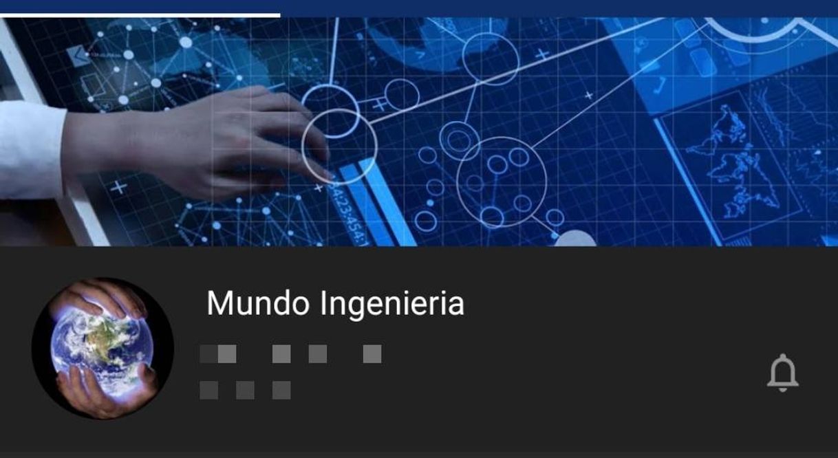 Fashion Mundo ingeniería - Canal de Youtube