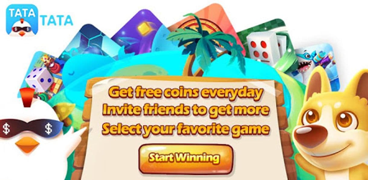 Moda TATA - Play Lucky Scratch & Win Rewards Everyday.