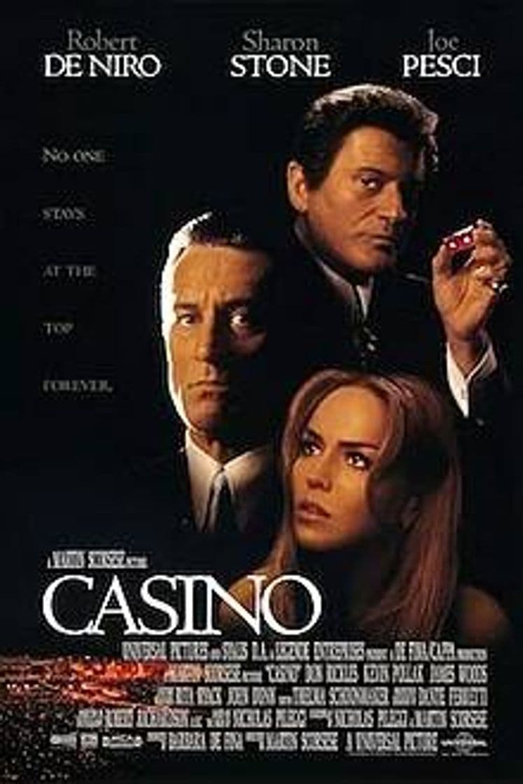 Película Casino (1995)