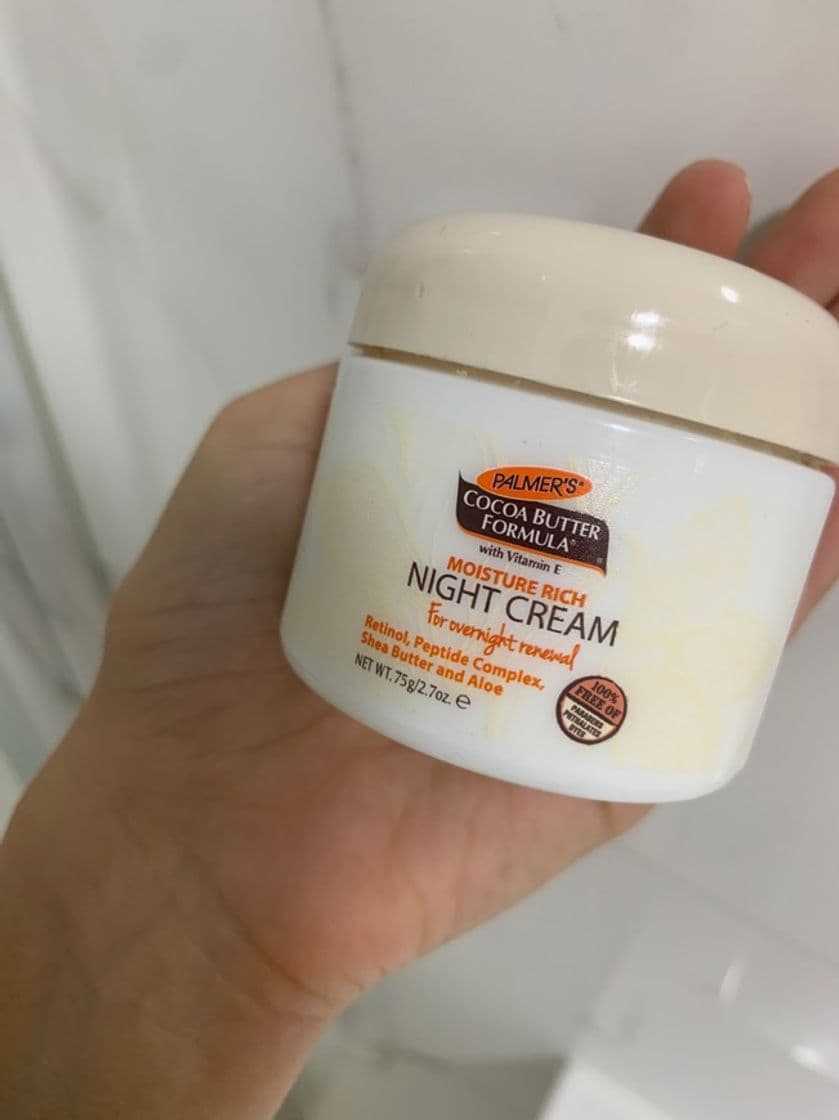 Beauty Palmer's, Cocoa Butter Formula, Moisture Rich Night Cream, 2.7 oz