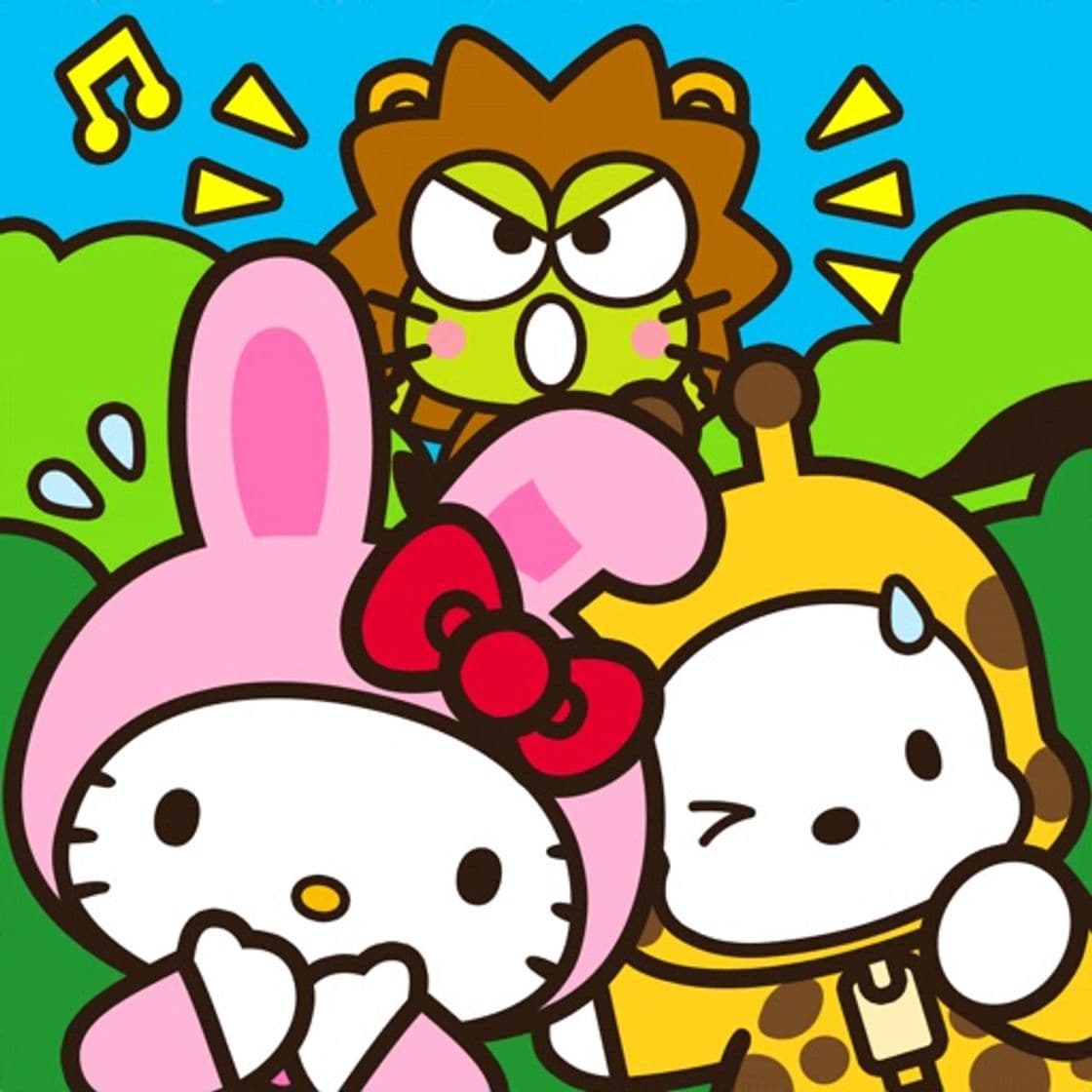 App Hello Kitty Friends